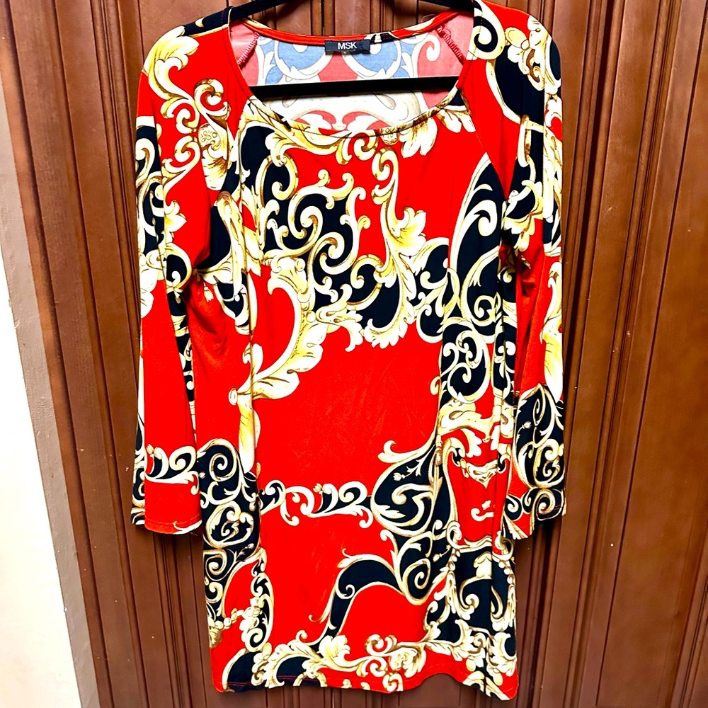 MSK DRESS